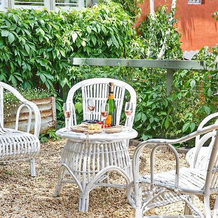 Saint Eloi Le Jardin Vila Burradoo Exterior foto