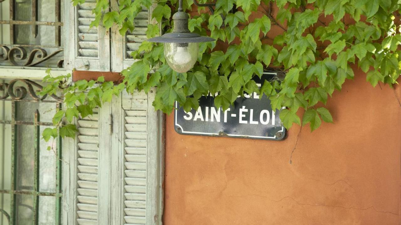 Saint Eloi Le Jardin Vila Burradoo Exterior foto