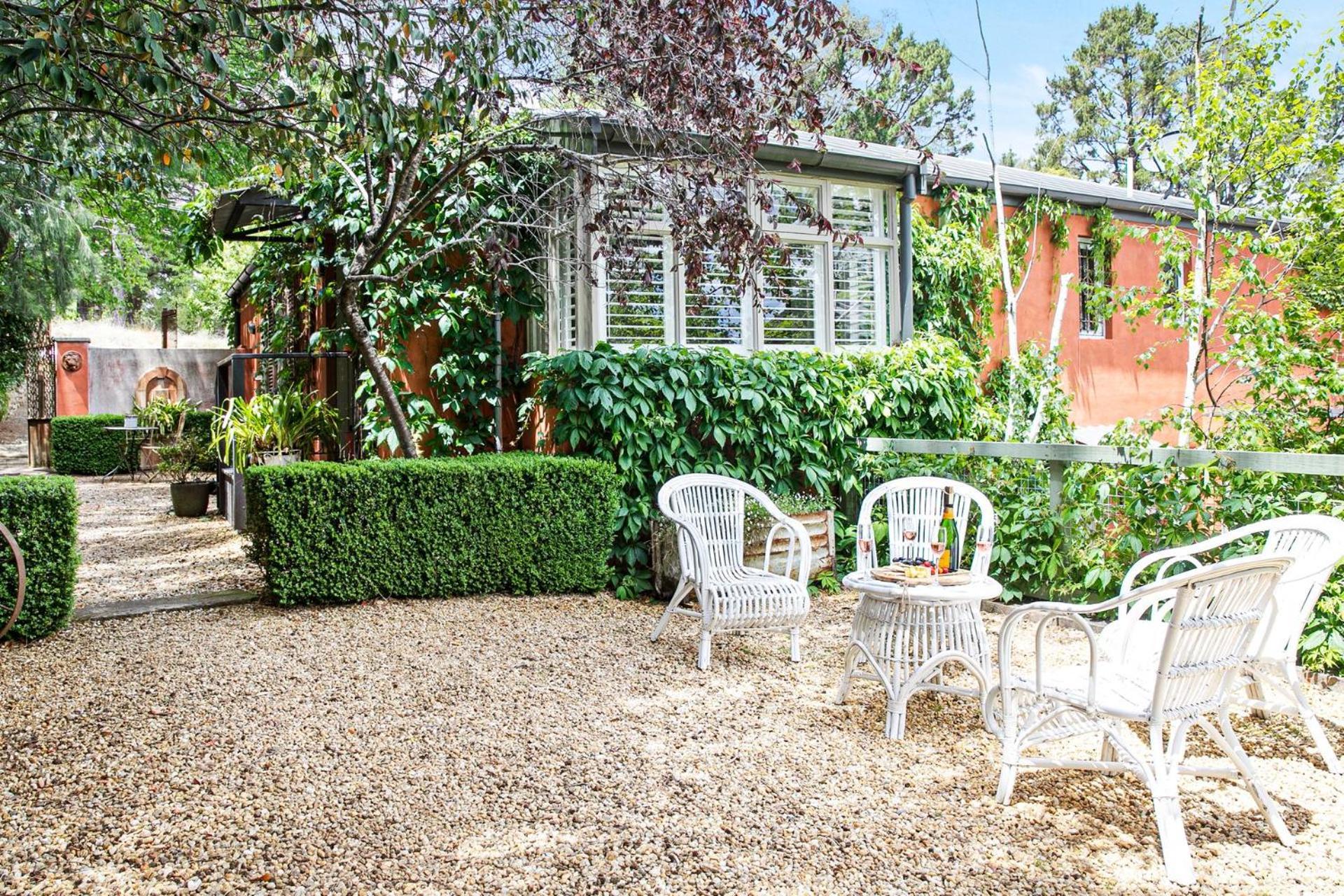 Saint Eloi Le Jardin Vila Burradoo Exterior foto